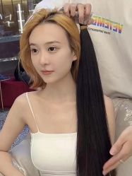 -3AM·S HAIR SALON烫发染发接发