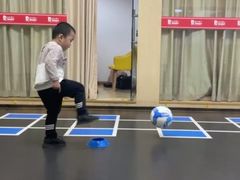 -Dr.Sport运动博士少儿运动能力培养中心(锦华万达运动中心)