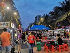 -海大南门夜市(海富街店)