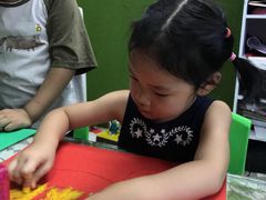 -艺起长大少儿美术教育(丹凤花园校区)