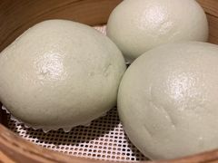 抹茶奶黄包-誉八仙酒楼(静安大悦城店)