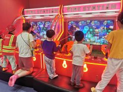 -奈尔宝·儿童乐园·亲子餐厅(鄞州万达店)