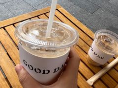 -GOOD DAY COFFEE(林和东路店)