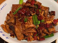 -吃饭皇帝大·土家民族菜(武陵源店)