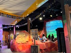 -珠海横琴国家地理探险家中心(创新方)