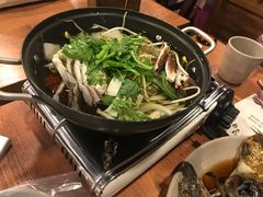 螃蟹汤-弘益酱蟹