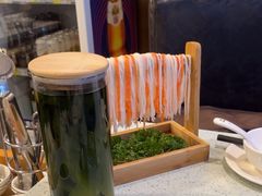 -烹然四季椰子鸡火锅(团结湖总店)