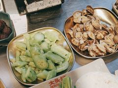 -大头叔烤鸡爪·朝鲜族烤串(天池路店)