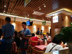 -西贝莜面村(东莞壹号广场店)