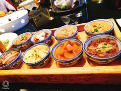 豫味八大件-阿庄新豫菜(航海东路店)