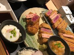 -牛カツ京都勝牛(河原町蛸薬師店)
