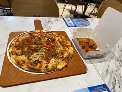 -达美乐比萨(骏壹万邦广场店)