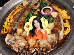 -半天妖烤鱼(和平印象城店)