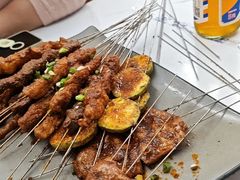 -小胡子祥彪烧烤(北湖总店)