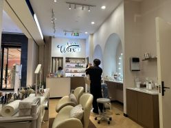 -Wax Brow蜜蜡脱毛美甲美睫眉吧