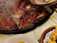 -重庆老火锅王(永陵路分店)