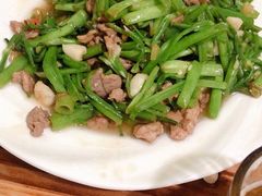水芹豆干-朗妈私房菜(婺女州店)