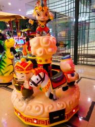 -卡通尼·Safari非洲探索乐园·生日会(金桥国际商业广场店)