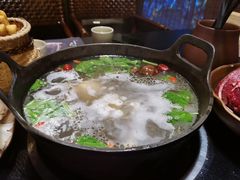 -盡膳口福·百年汤方火锅(科华北路店)