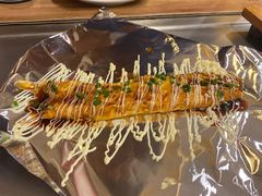 猪肉鸡蛋烧卷-日葵 大阪烧ひまり(仙霞路店)