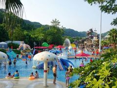 -重庆海昌加勒比海水世界