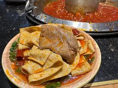 -周师兄大刀腰片火锅(解放碑总店)