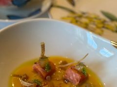 -Le Comptoir de Pierre Gagnaire