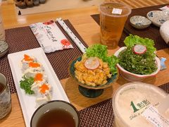 -樱の千渡日式料理·铁板烧•烧鸟(金盛田广场店)