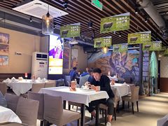 -西域阿里马新疆菜·清真(桂花路店)