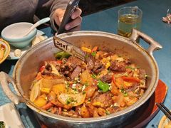 -清真·舒迩布炕锅王·高原美食文化(青海总店)