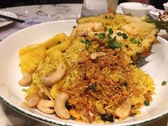泰式菠萝虾仁炒饭-今之味南亚厨房·探店指南(领展购物广场店)