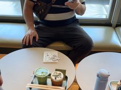 -SAANCI山池咖啡(海上世界文化艺术中心店)