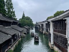 -乌镇西栅景区
