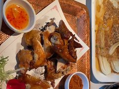 -庆江南江南菜(琴湖溪里花园城店)