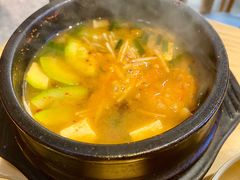 海鲜大酱汤-金顺韩式烤肉·网红烤肉店(广利路店)