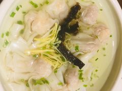 招牌鲜虾小馄饨-苏小柳手工点心(人民广场分院)