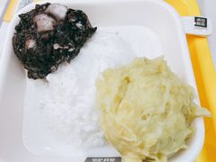 榴莲忘返-满记甜品(金融街店)