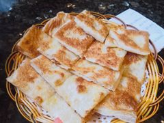 菠萝飞饼-咏哇美蛙美味(厦门罗宾森店)