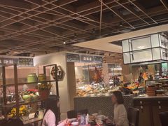 -金海湾自助餐厅(金陵饭店)