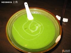 青豆泥-外婆家(杭州马塍店·杭帮菜名店)