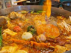 铁板烧-泡椒王自助铁板烧(天生丽街店)