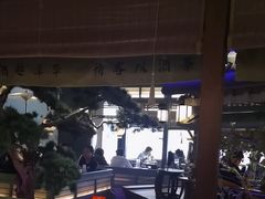 -绿茶餐厅(南昌王府井店)