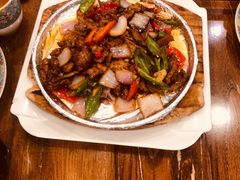 -清真·玛丽亚新疆菜主题餐厅(浙江中路店)