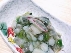 芥末章鱼-紫· 割烹  Kappo Murasaki