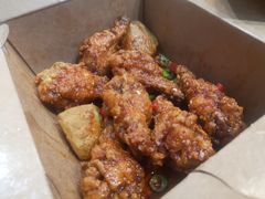 -富乐满韩国正宗炸鸡韩国料理(虹泉路店)