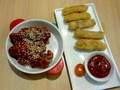 -必胜客(安盛金马店)