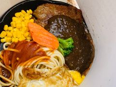 -东方豪客牛排意面披萨(玉函银座店)