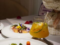 -PARFUM FLORAL花境法餐(南京首店)