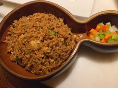 绿茶炒饭-绿茶餐厅(松江万达店)