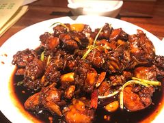 -绿茶餐厅(华联万柳店)